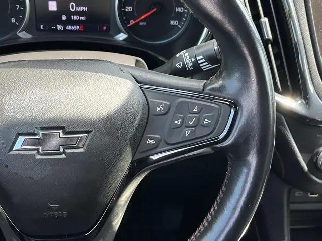 2022 Chevrolet Equinox FWD RS
