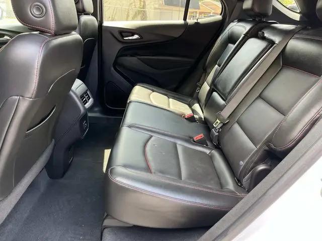 2022 Chevrolet Equinox FWD RS