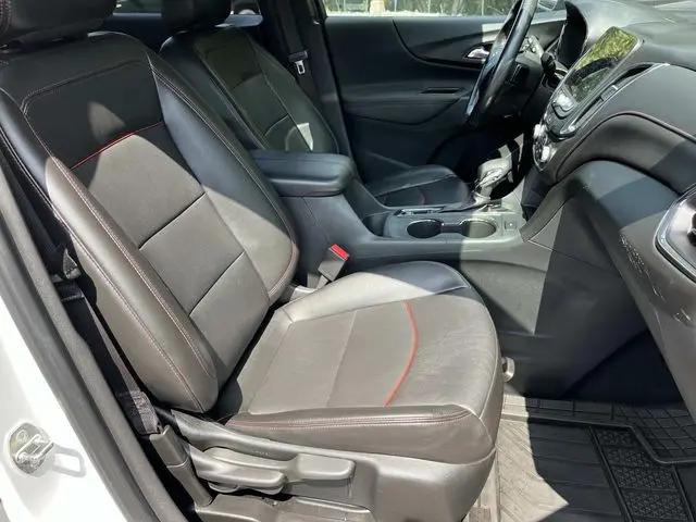 2022 Chevrolet Equinox FWD RS