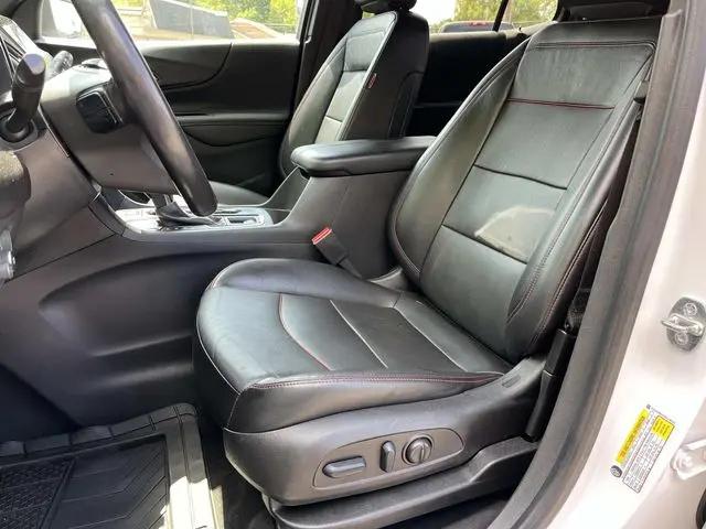 2022 Chevrolet Equinox FWD RS