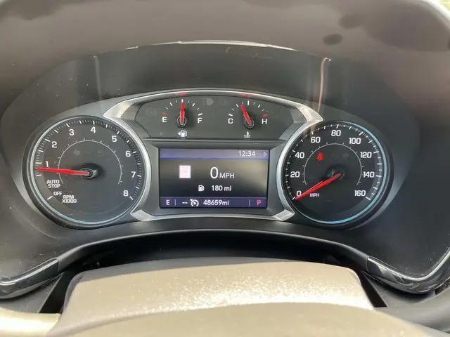 2022 Chevrolet Equinox FWD RS
