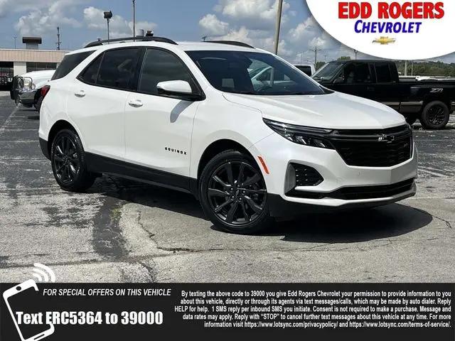 2022 Chevrolet Equinox FWD RS for sale in Sparta, TN