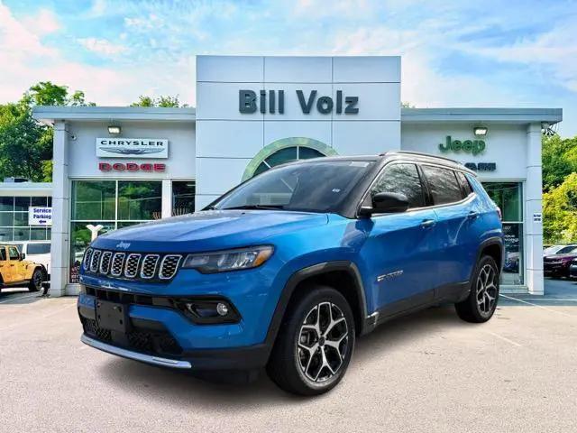2026 Jeep Compass Limited for sale in Cortlandt Manor, NY