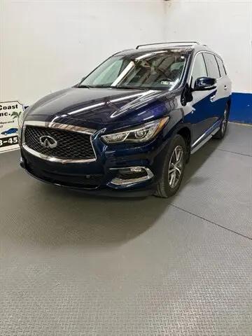 2018 INFINITI QX60 3.5