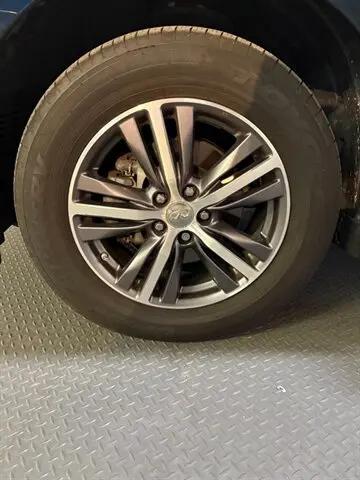 2018 INFINITI QX60 3.5
