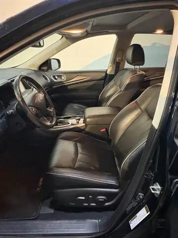 2018 INFINITI QX60 3.5