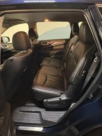2018 INFINITI QX60 3.5