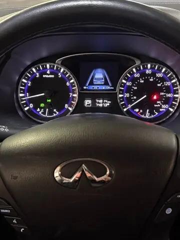 2018 INFINITI QX60 3.5