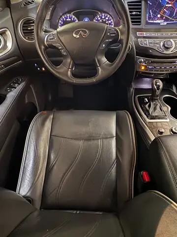 2018 INFINITI QX60 3.5