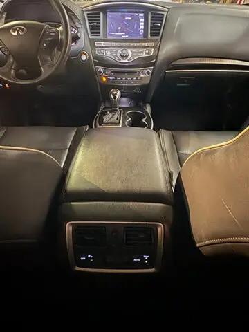 2018 INFINITI QX60 3.5
