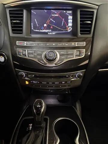 2018 INFINITI QX60 3.5