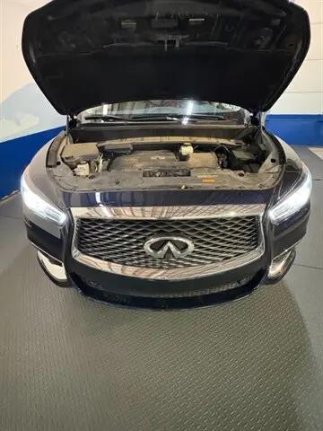2018 INFINITI QX60 3.5