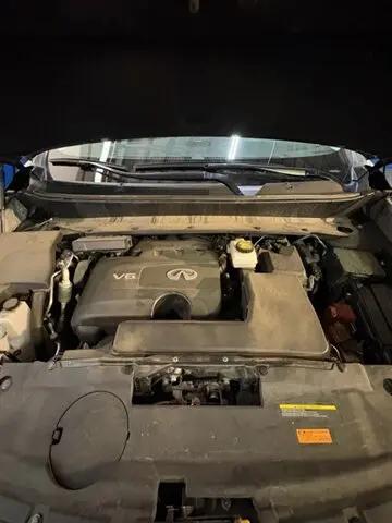 2018 INFINITI QX60 3.5