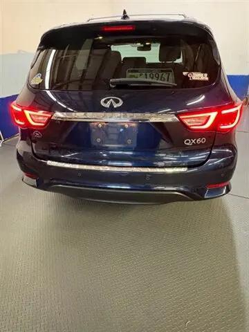 2018 INFINITI QX60 3.5