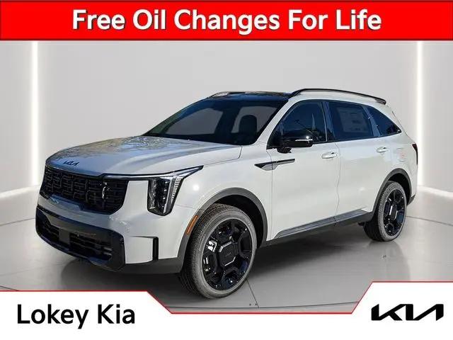 2026 Kia Sorento X-Line EX for sale in Clearwater, FL