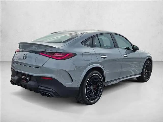 2026 Mercedes-Benz AMG GLC 43 4MATIC