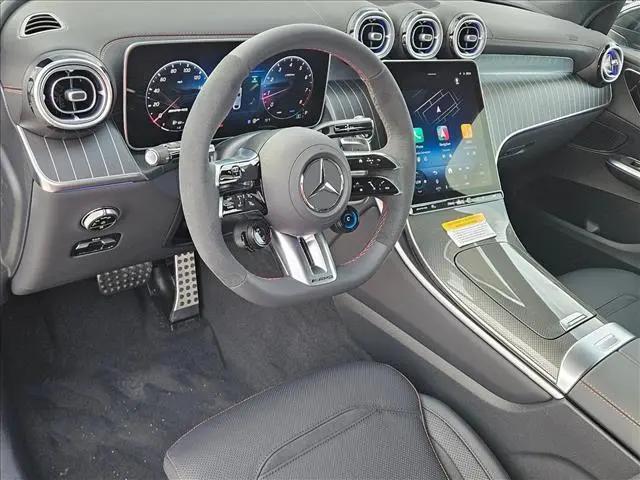 2026 Mercedes-Benz AMG GLC 43 4MATIC
