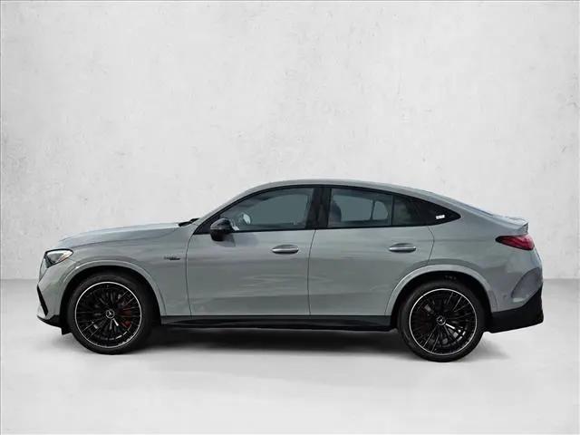 2026 Mercedes-Benz AMG GLC 43 4MATIC