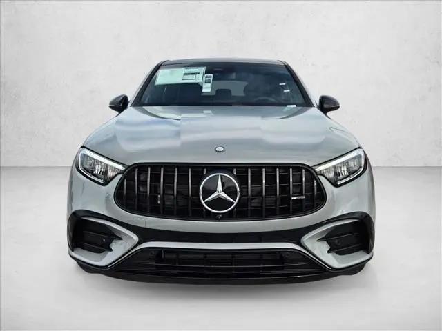 2026 Mercedes-Benz AMG GLC 43 4MATIC