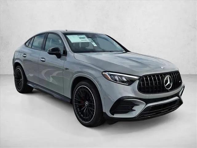 2026 Mercedes-Benz AMG GLC 43 4MATIC