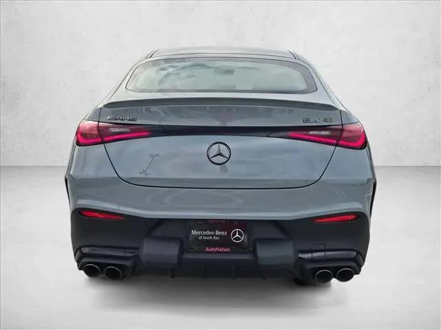 2026 Mercedes-Benz AMG GLC 43 4MATIC