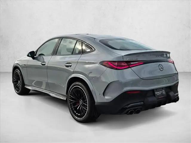 2026 Mercedes-Benz AMG GLC 43 4MATIC