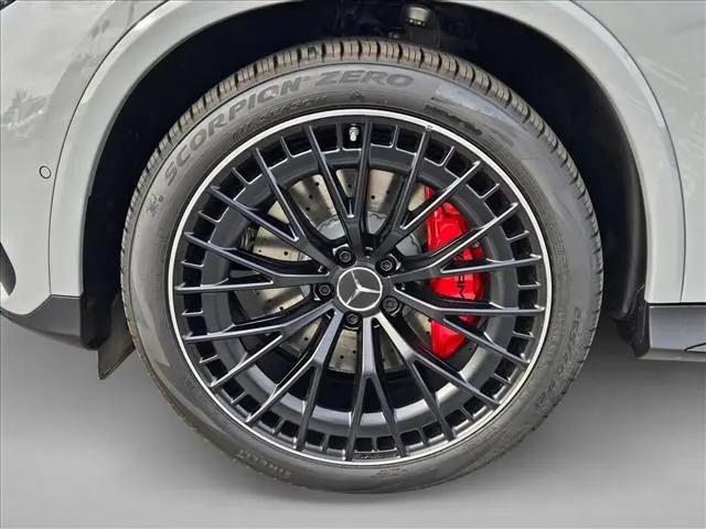 2026 Mercedes-Benz AMG GLC 43 4MATIC