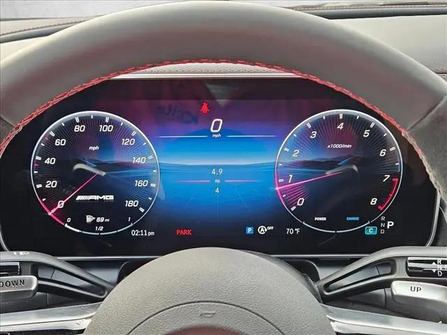 2026 Mercedes-Benz AMG GLC 43 4MATIC