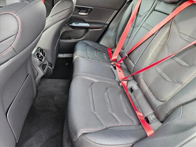 2026 Mercedes-Benz AMG GLC 43 4MATIC