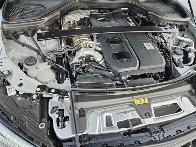 2026 Mercedes-Benz AMG GLC 43 4MATIC