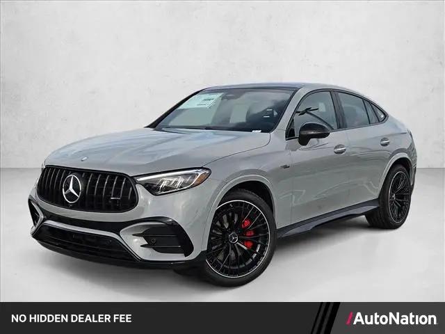 2026 Mercedes-Benz AMG GLC 43 4MATIC for sale in Torrance, CA