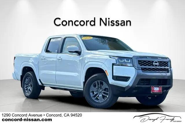 2026 Nissan Frontier Crew Cab SV 4x4 for sale in Concord, CA