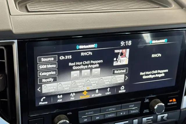 2026 Nissan Frontier Crew Cab SV 4x4