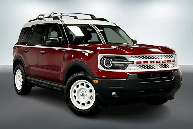 2025 Ford Bronco Sport Heritage for sale in Auburn, IN