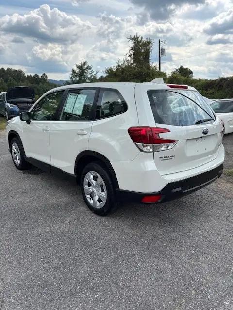 2022 Subaru Forester Base