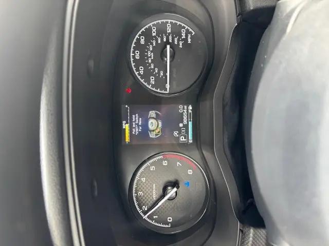 2022 Subaru Forester Base