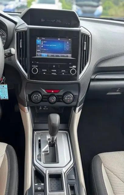 2022 Subaru Forester Base