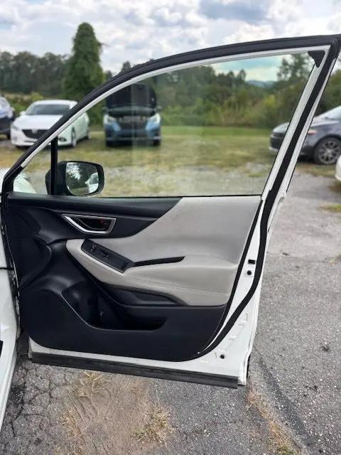 2022 Subaru Forester Base
