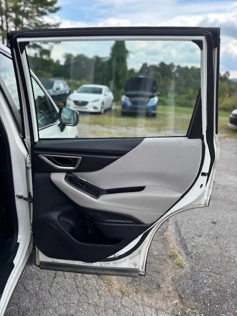 2022 Subaru Forester Base