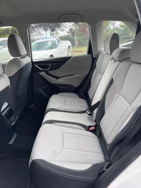 2022 Subaru Forester Base