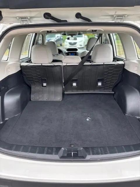 2022 Subaru Forester Base