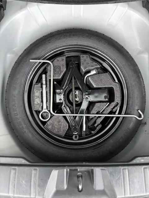 2022 Subaru Forester Base