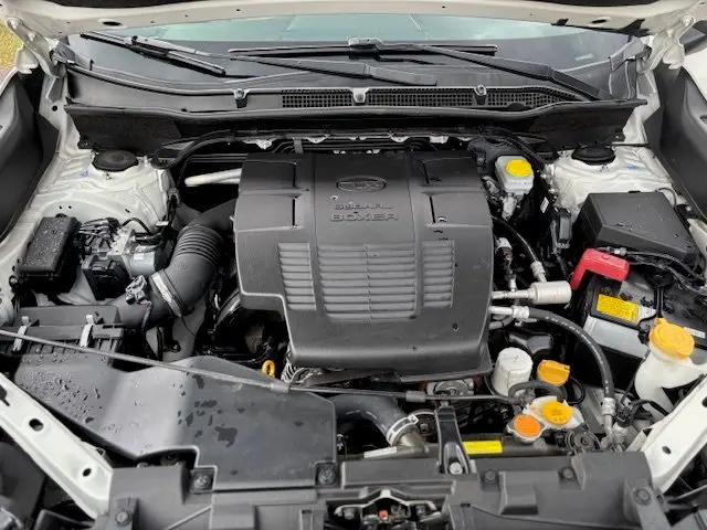 2022 Subaru Forester Base