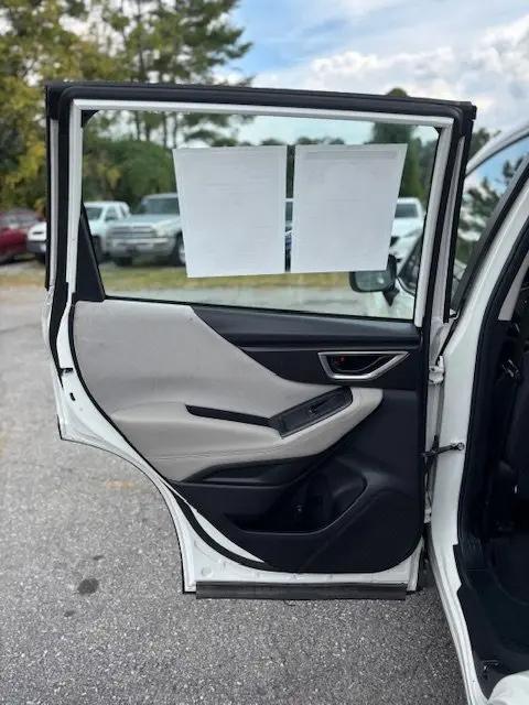 2022 Subaru Forester Base