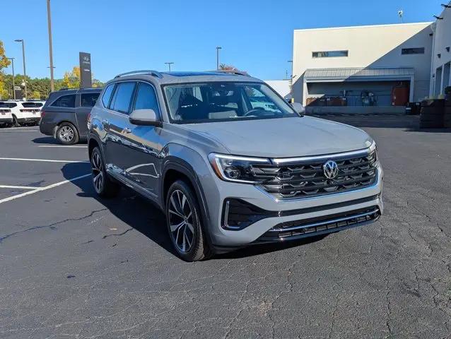 2026 Volkswagen Atlas SEL Premium R-Line