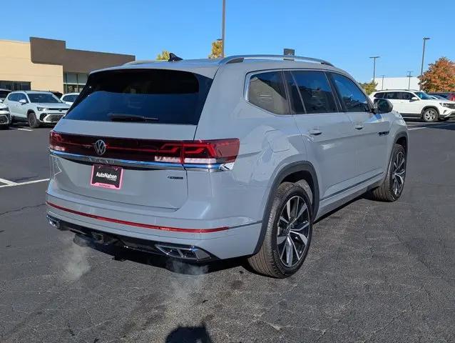 2026 Volkswagen Atlas SEL Premium R-Line