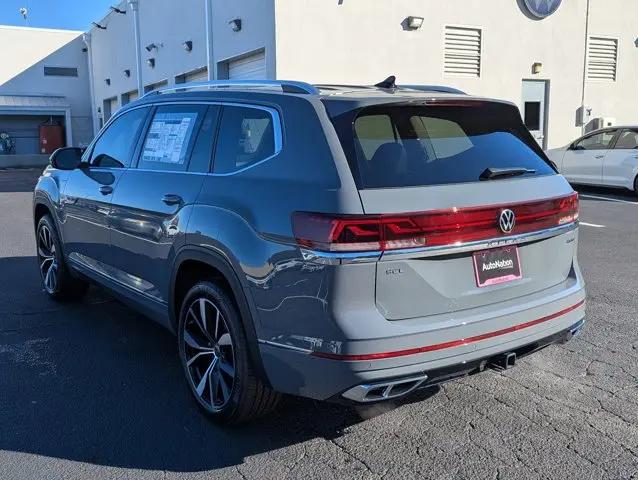 2026 Volkswagen Atlas SEL Premium R-Line