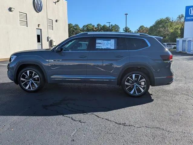 2026 Volkswagen Atlas SEL Premium R-Line