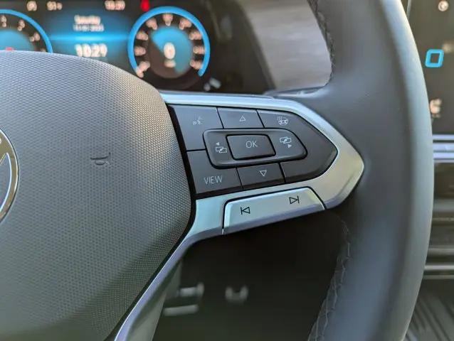2026 Volkswagen Atlas SEL Premium R-Line