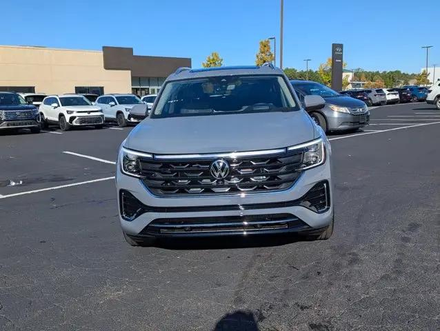 2026 Volkswagen Atlas SEL Premium R-Line